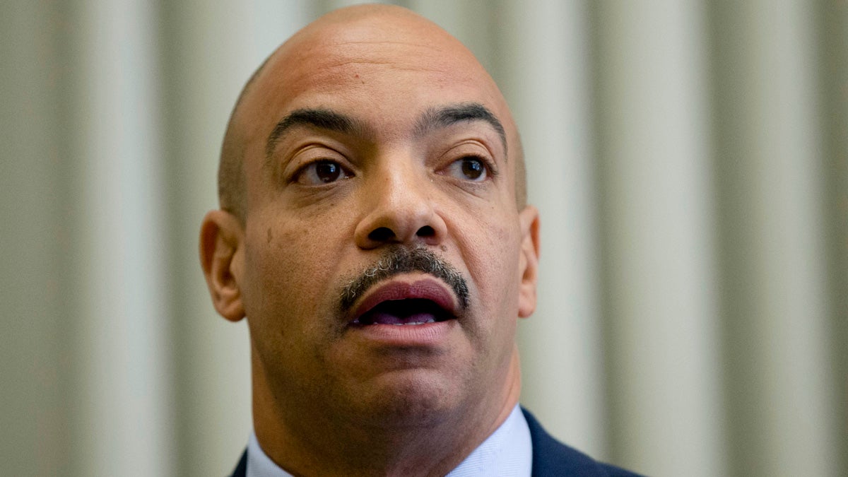  Philadelphia District Attorney Seth Williams is reviewing the emails unsealed Wednesday that involve at least two prosecutors in his office. (AP file photo) 