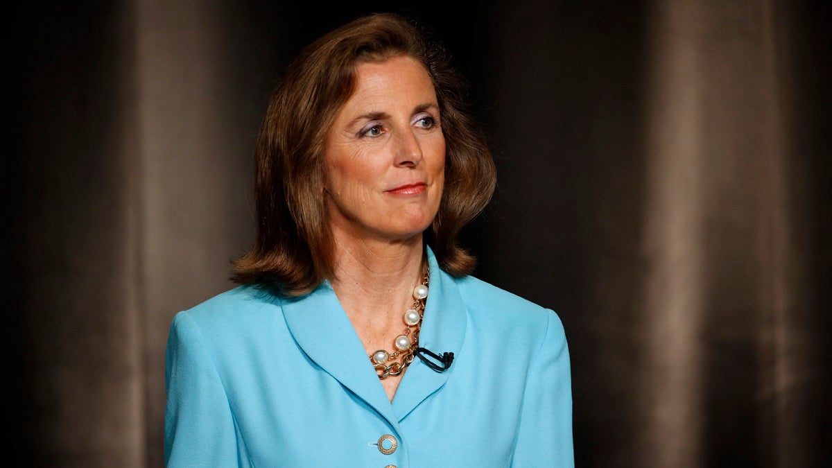  Katie McGinty confirmed Tuesday morning that she will seek the Democratic nomination for U.S. Senate in 2016. (AP photo) 