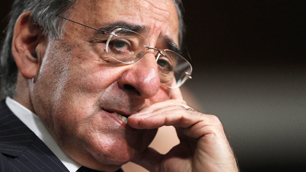 Former Secretary of Defense Leon Panetta also served as CIA director from 2009 to 2011. (AP file photo)