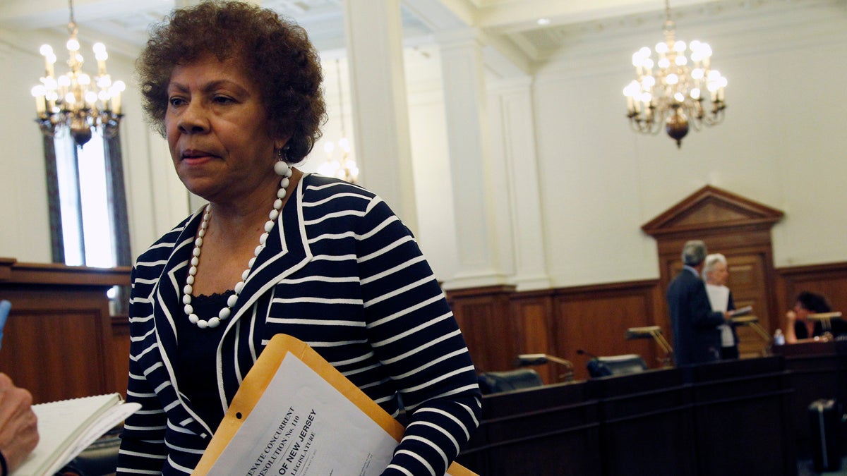 New Jersey Sen. Shirley Turner says a cost-of-living wage hike of 6 cents in 2017 is not enough to  help workers struggling to make ends meet. A constitutional amendment voters approved in 2013 ties the base pay to the rate of inflation.(AP file photo)