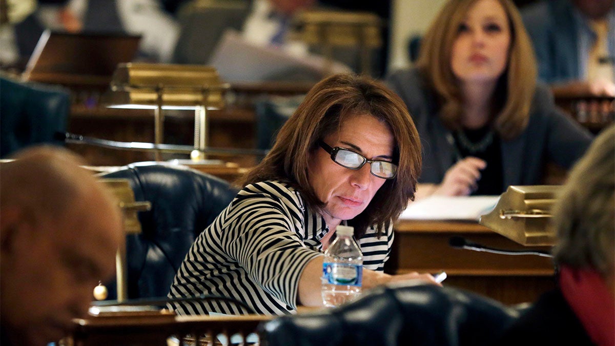 New Jersey Assemblywoman Pamela R. Lampitt