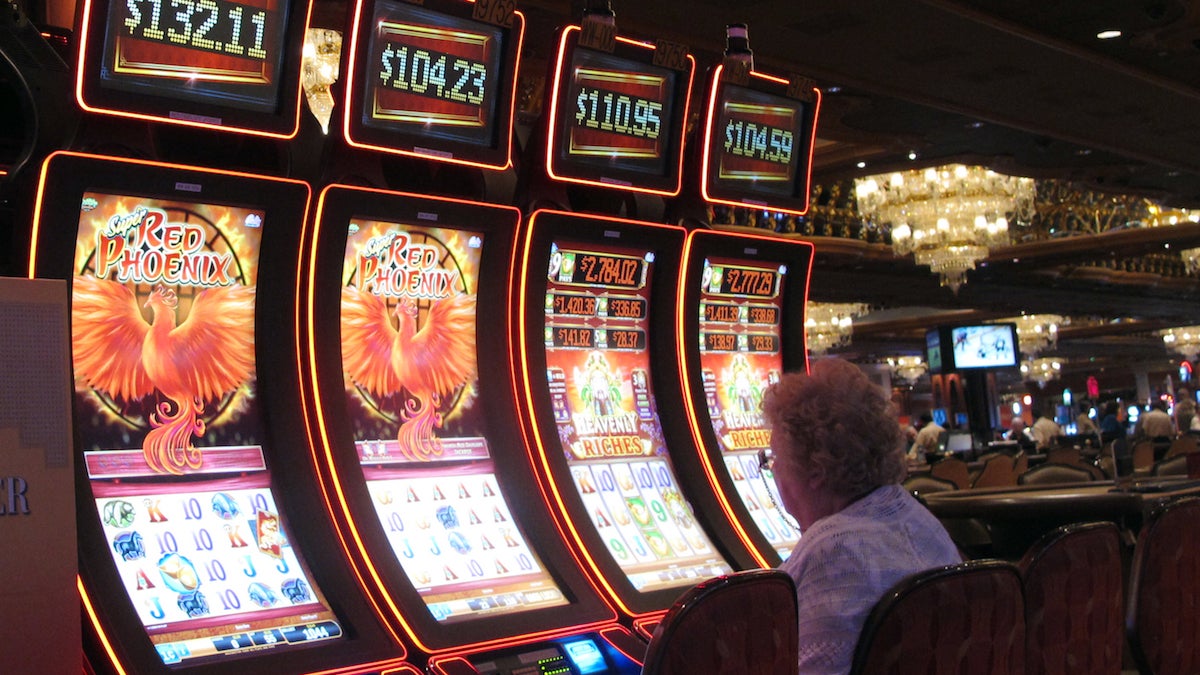 Atlantic City's eight remaining casinos