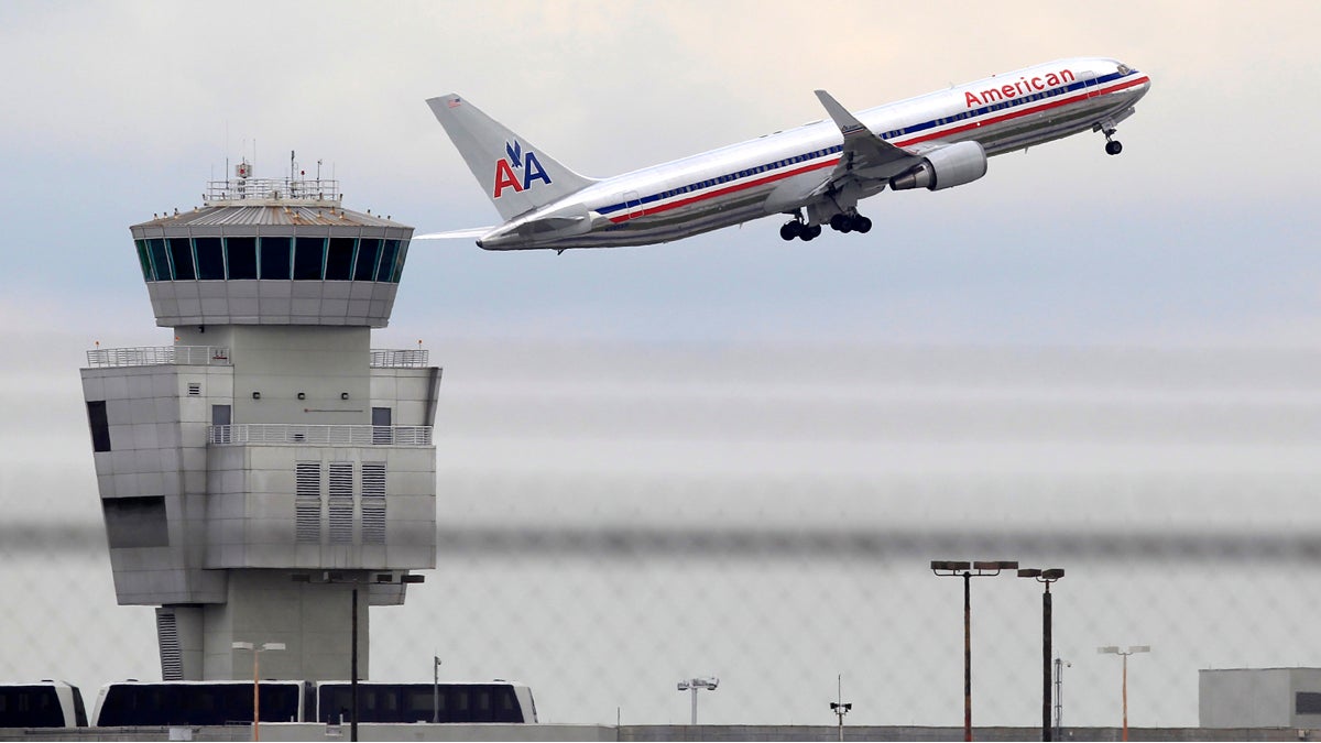  The Justice Department says it has reached an agreement to allow the merger of US Airways and American Airlines (Wilfredo Lee/AP Photo, file) 