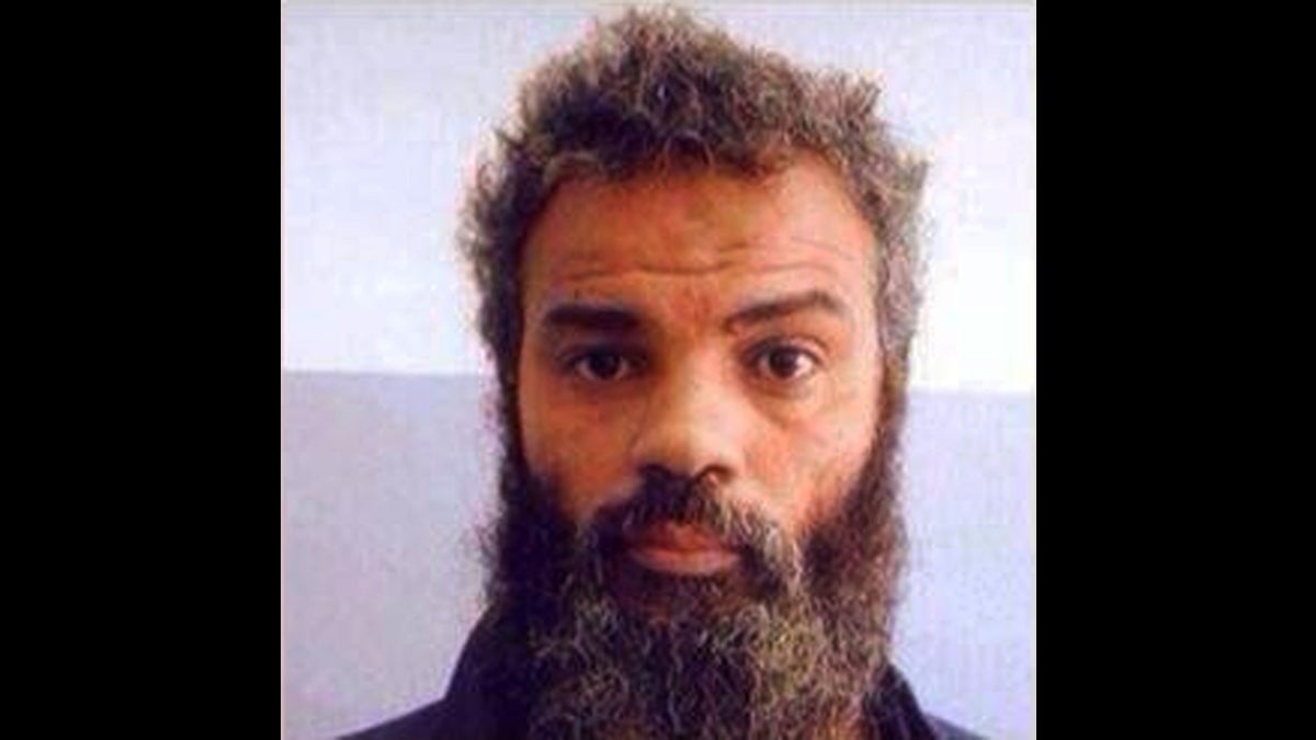  This undated image obtained from Facebook shows Ahmed Abu Khattala, an alleged leader of the deadly 2012 attacks on Americans in Benghazi, Libya, who was captured by U.S. special forces on Sunday, June 15, 2014, on the outskirts of Benghazi. (AP Photo) 