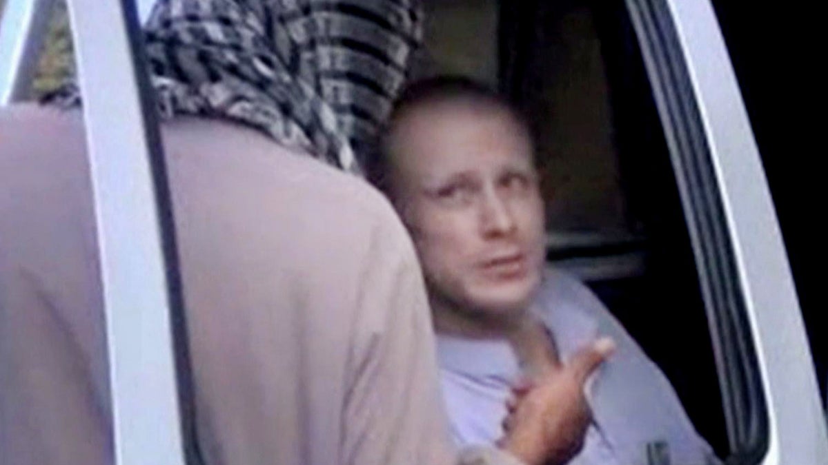  This undated file image provided by the U.S. Army shows Sgt. Bowe Bergdahl. A U.S. official says Bergdahl, who abandoned his post in Afghanistan and was held by the Taliban for five years, will be court martialed on charges of desertion and avoiding military service. (U.S. Army/AP Photo, File) 