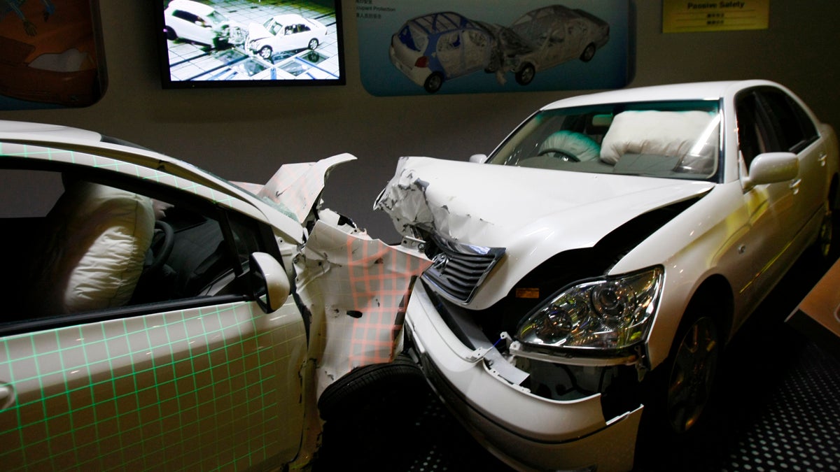  Toyota has for years blocked access to data stored in devices similar to airline 'black boxes' that could explain crashes blamed on sudden unintended acceleration, according to an Associated Press review of lawsuits nationwide and interviews with auto crash experts. (Shuji Kajiyama/AP Photo) 
