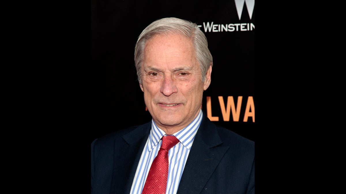  In this April 7, 2014 file photo, Bob Simon of '60 Minutes,' attends the New York premiere of 'The Railway Man' in New York. CBS says Simon was killed in a car crash on Wednesday, Feb. 11, 2015, in Manhattan. Police say a town car in which he was a passenger hit another car.  He was 73. (Photo by Andy Kropa/Invision/AP, File) 