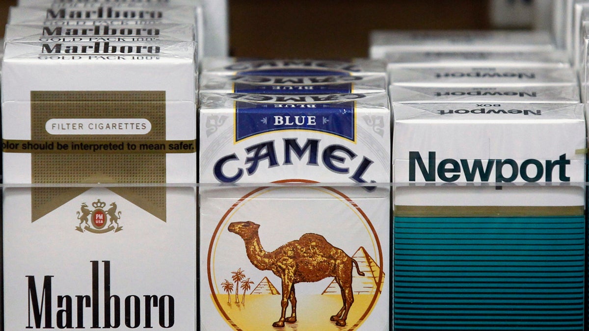  Now that the Pennsylvania Legislature has passed a Philadelphia cigarette tax of $2, smokers in the city will be paying an average of $8 or $9 per pack. The extra tax revenue will go to the city school district. (AP file photo) 