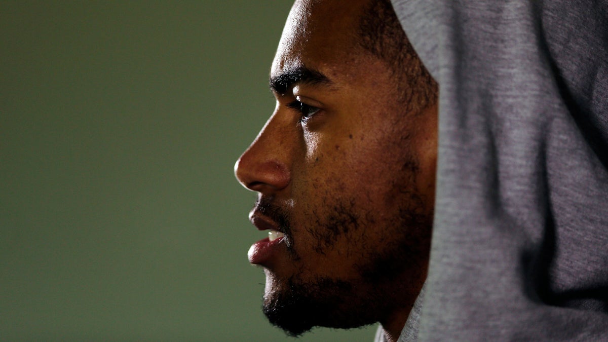  Philadelphia Eagles wide receiver DeSean Jackson (Alex Gallardo/AP Photo, file) 