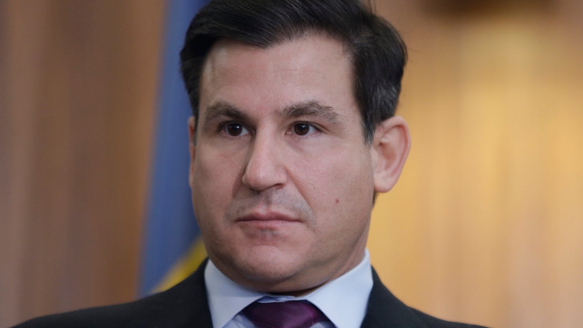 State Sen. Larry Farnese