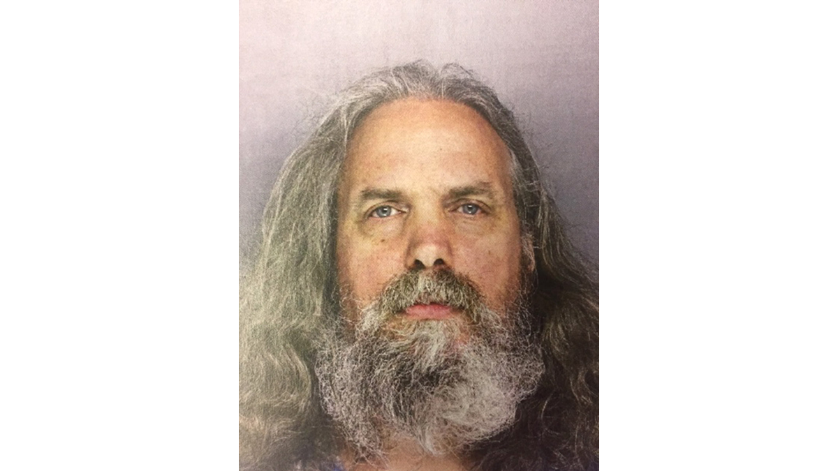 This photo provided by the Lower Southampton Police Department shows Lee Kaplan. Officials acting on a tip Thursday