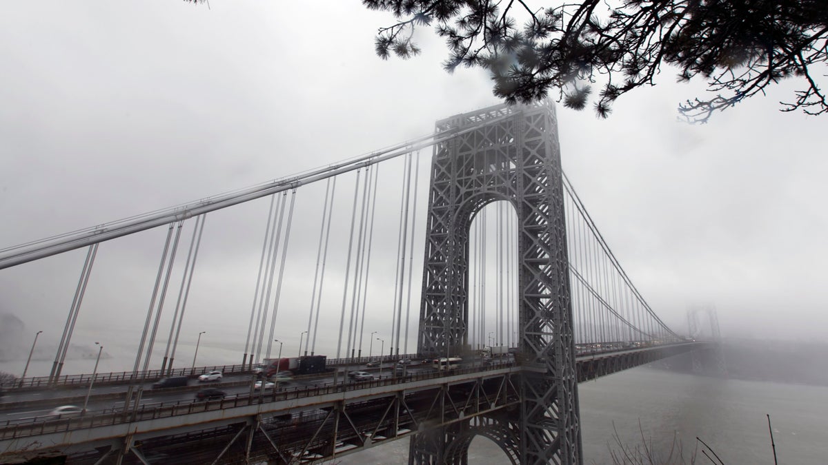 George Washington Bridge (Richard Drew/AP Photo