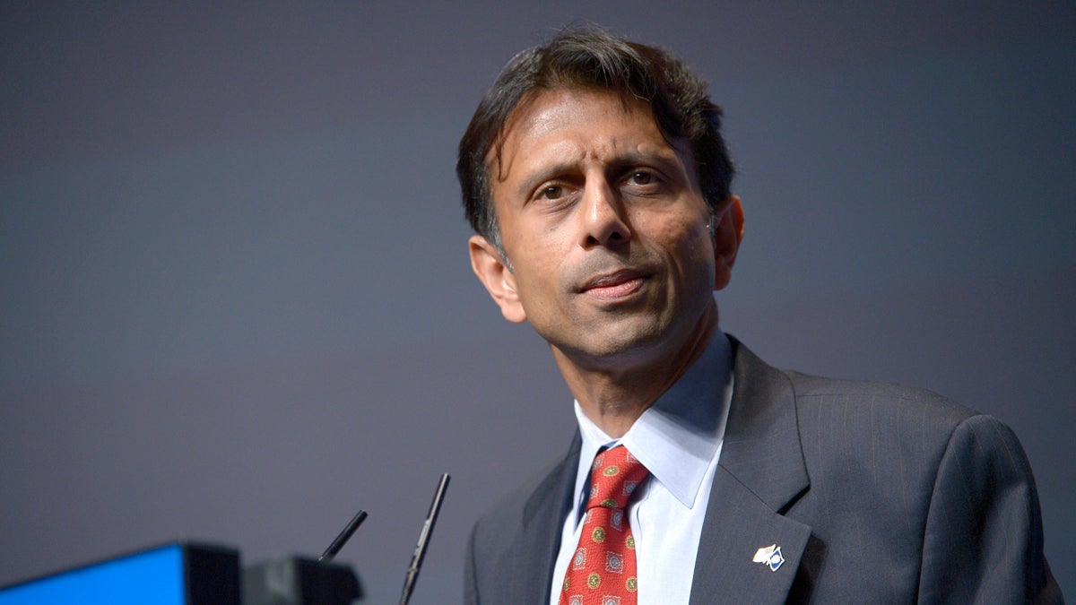  Louisiana Gov. Bobby Jindal (Phelan M. Ebenhack/AP Photo, file) 