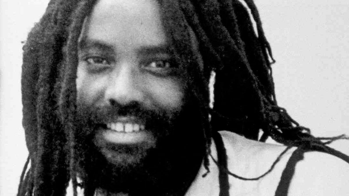  Mumia Abu-Jamal in an undated photo (Jennifer E. Beach/AP Photo, file)  