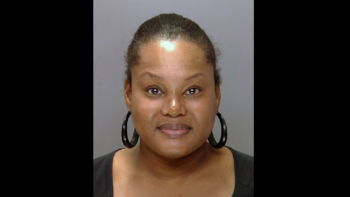  This undated file photo released by the Philadelphia Police Department shows Padge Victoria Windslowe. Windslowe, who calls herself the 'Black Madam,' on Wednesday, May 16, 2012 was ordered to stand trial on allegations she administered illegal buttock-injections, procedures that authorities say caused serious medical problems in at least one case. (AP Photo/Philadelphia Police Department, File) 
