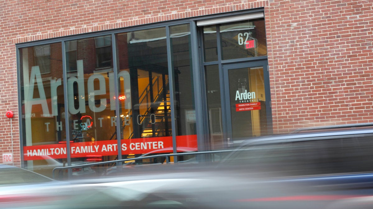 Arden Theatre Company's second building, at 62 N. Second St., will officially be open for business Friday. Arden education  programs are already underway there. (Courtesy of Arden Theatre) 