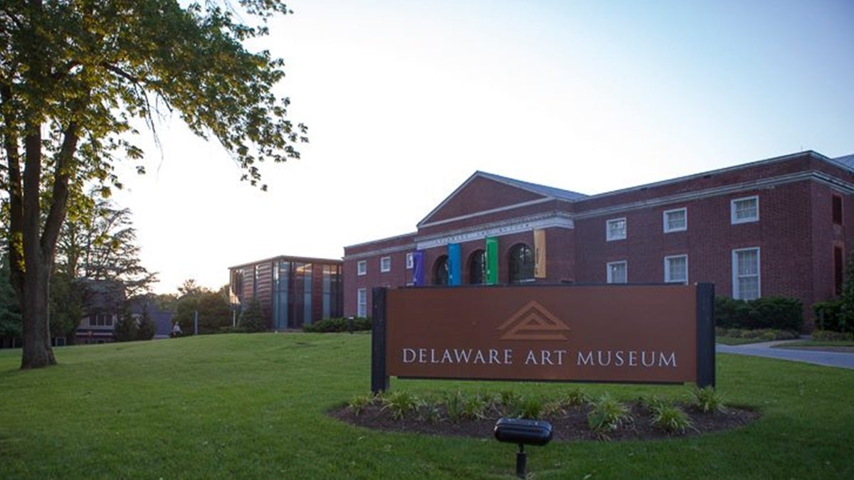  (Delaware Art Museum Facebook photo) 