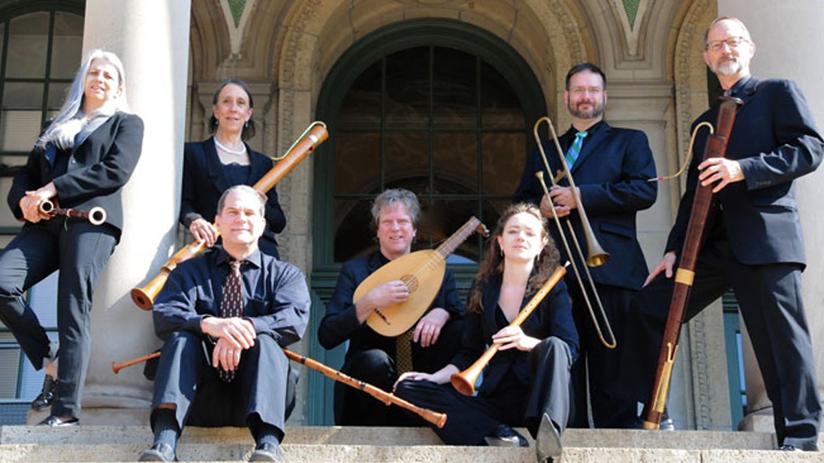  Piffaro, The Renaissance Band (photo/ courtesy piffaro.org) 
