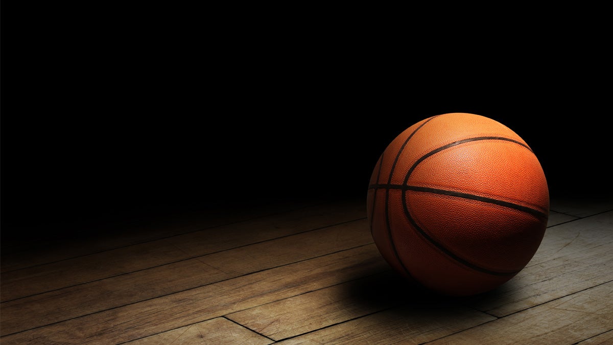  (Basketball image via Shutterstock) 