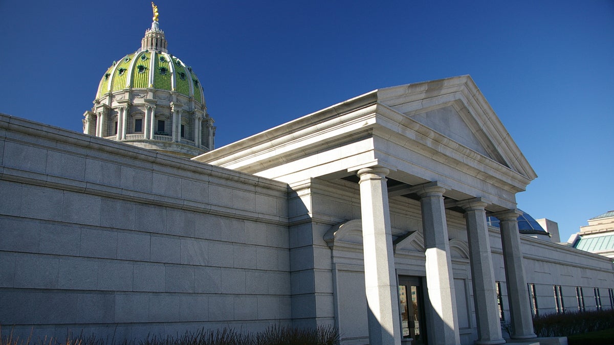 Legislation moving through the Pennsylvania House aims to discourage municipalities from enacting gun ordinances that are more restrictive than state law.(Ed Brennan/Bigstock)
