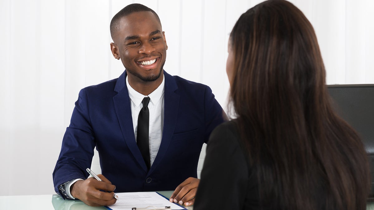 Some New Jersey lawmakers want to ban employers from asking job applicants about their salary history.(Andrey Popov/Bigstock)