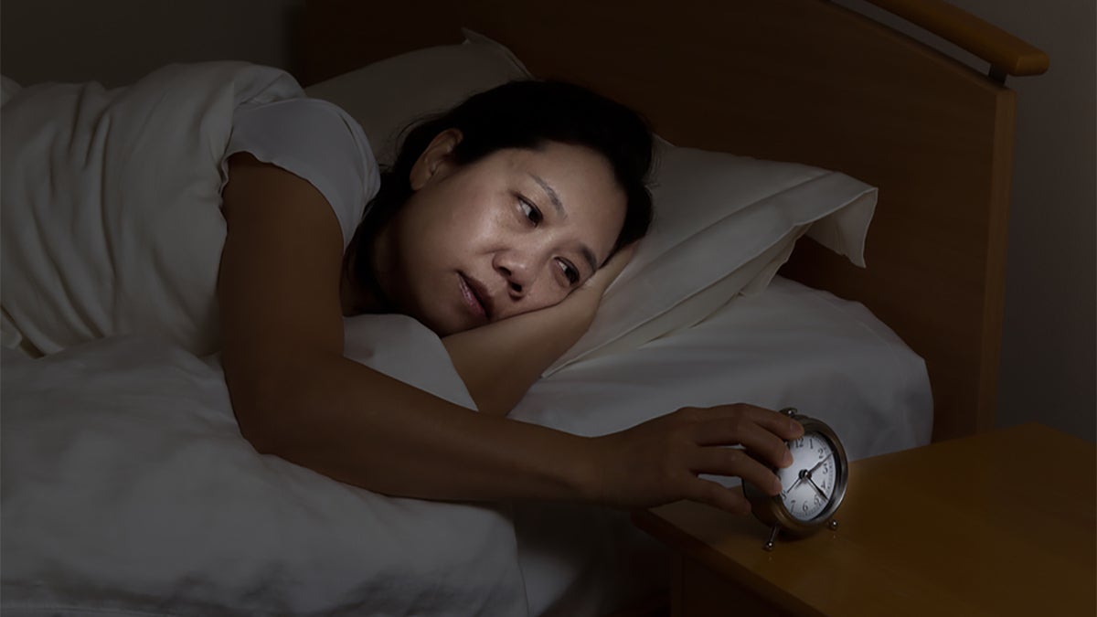 Insomnia affects about 10 percent of American adults. It results in fatigue