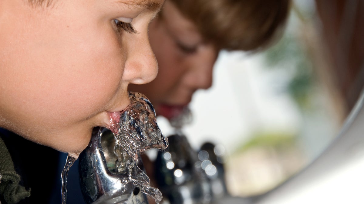 A U.S. Government Accountability Office survey polled school districts across the country on testing for lead in drinking water in 2017. Fewer than half of those surveyed did testing; of those that did, more than a third found elevated levels. (Bigstock/Kelpfish)