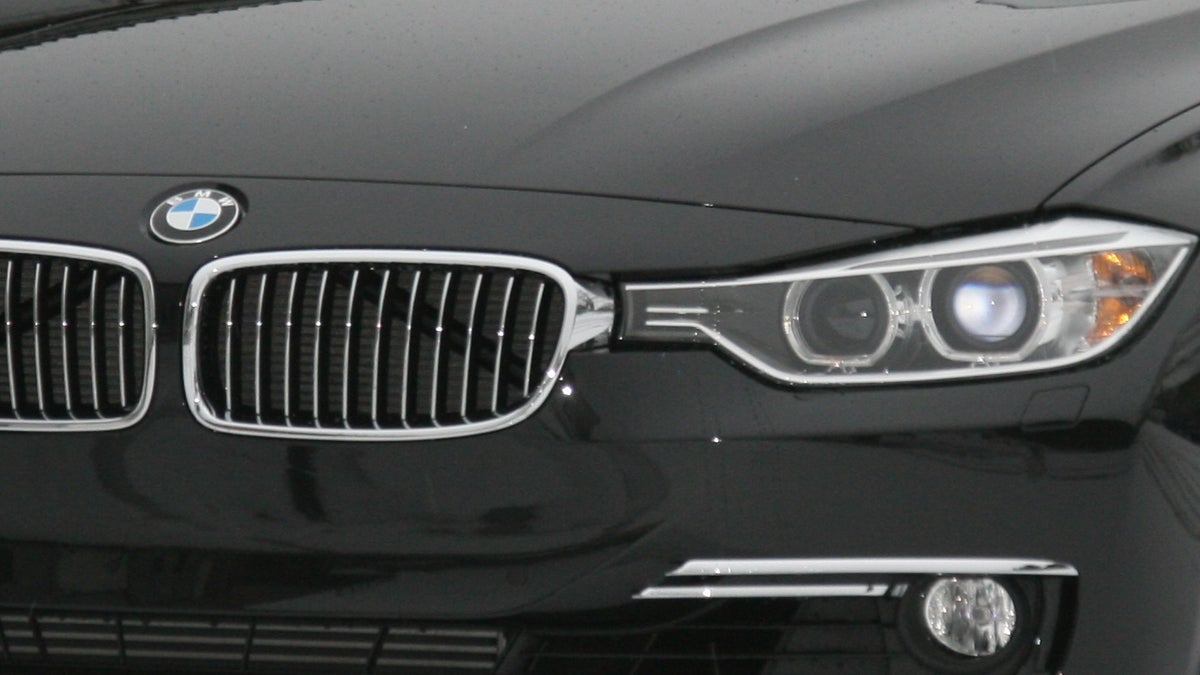  (BMW 3-Series (F30) courtesy of <a href='https://en.wikipedia.org/wiki/BMW'>Wikipedia</a>) 