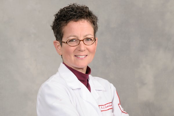 Temple Hospital Chief of Trauma Surgery Dr. Amy Goldberg instituted a training program at Temple