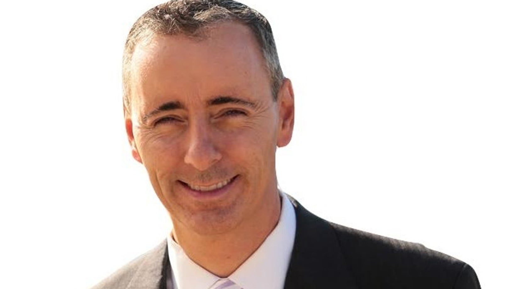  Brian Fitzpatrick, a former supervisory special agent with the FBI and younger brother of incumbent Mike Fitzpatrick, is running for Pennsylvania's 8th Congressional District seat. (Image courtesy of Montgomery County Democracy for America) 