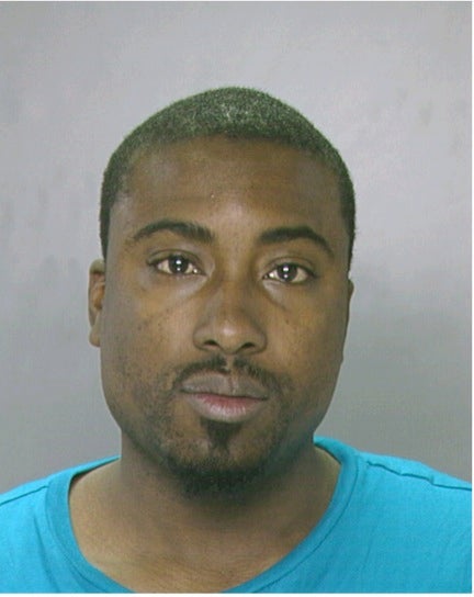  John Brock, 32, has been identified by Philadelphia Police as the suspect in the weekend's deadly shooting at a homeless shelter. (Courtesy Philadelphia Police) 