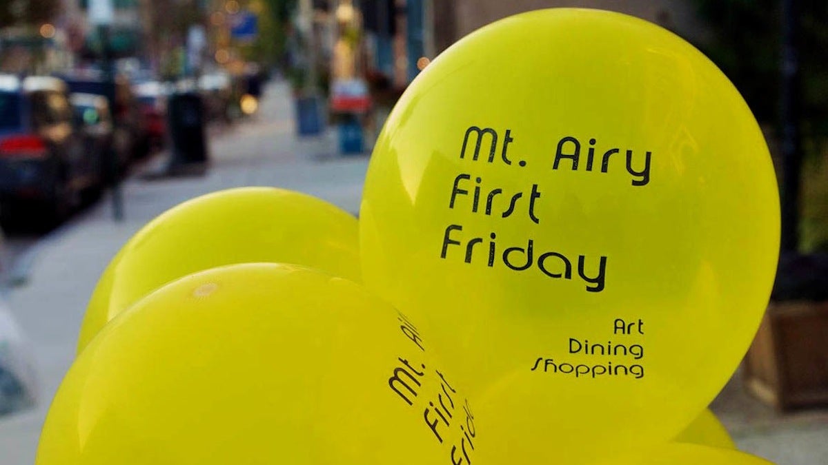  Check out Final-ly Friday in Mt. Airy and other family activities going on this weekend. (Bas Slabbers/for NewsWorks, file) 