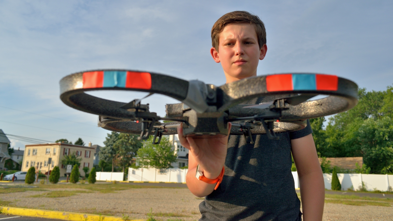 Scenes from the second meet of Rotor-E Club at SOHA Smart in Haddonfield, NJ. (Bas Slabbers/for NewsWorks)