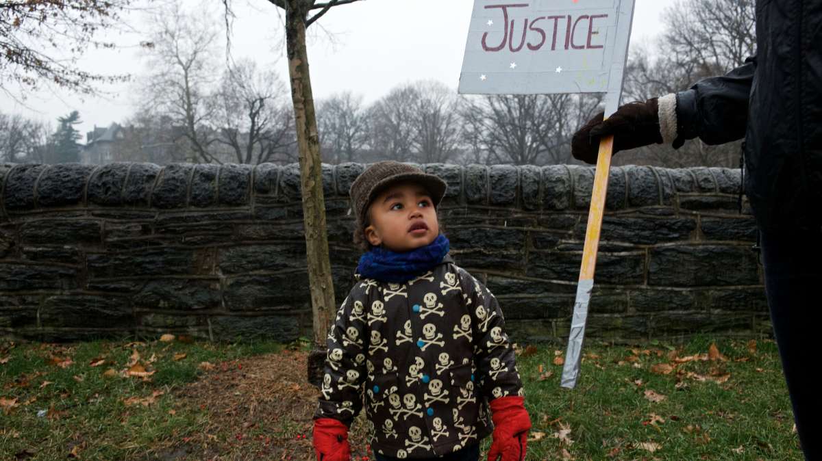  The Children's March in Mt. Airy will be held on Saturday. (Bas Slabbers/for NewsWorks) 
