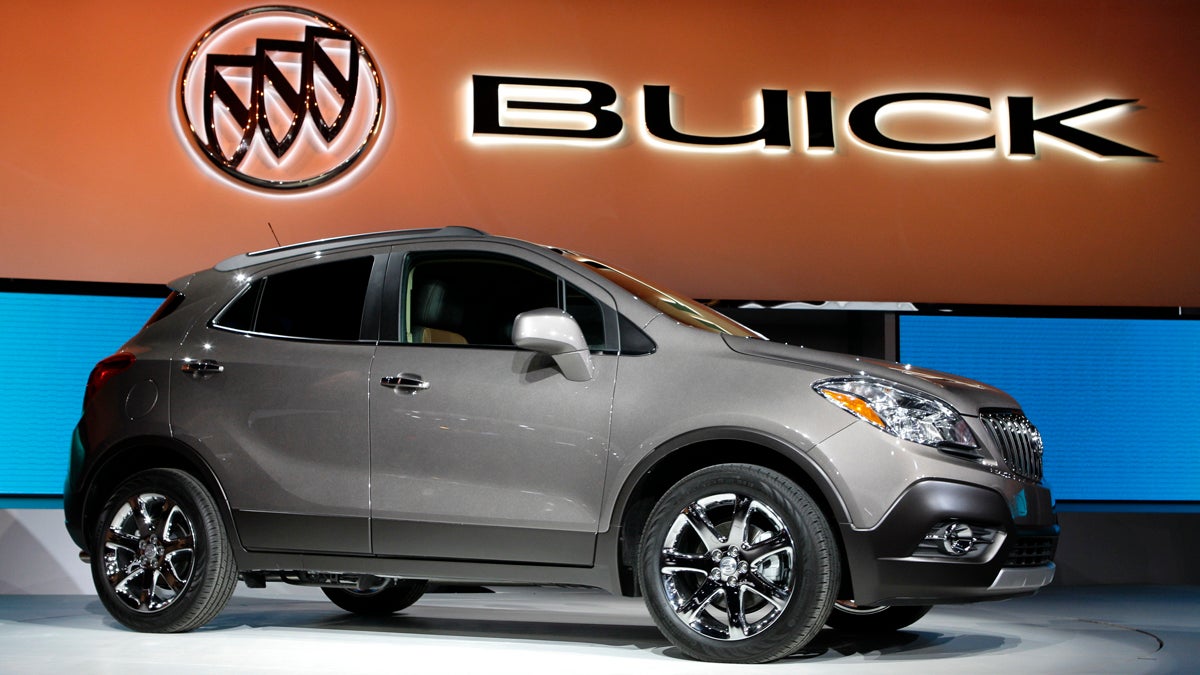 Cars like the Buick Encore