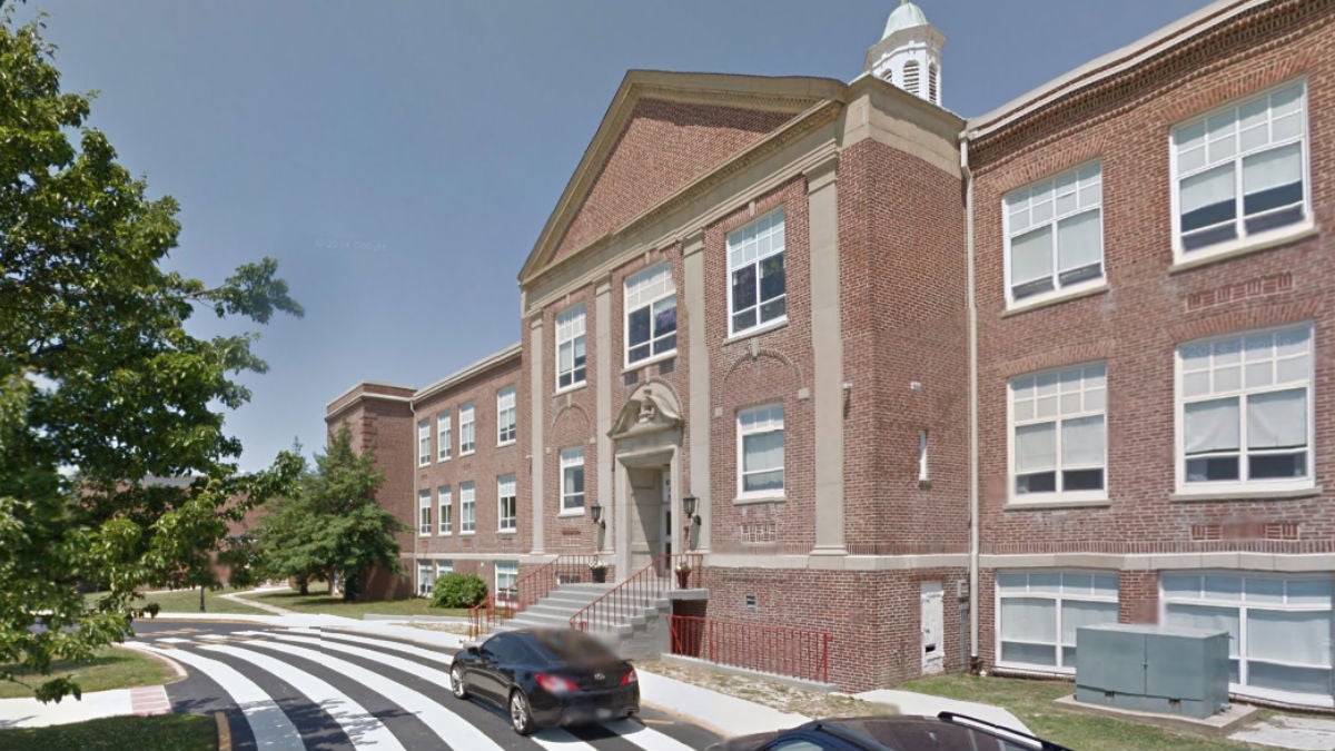  Central Middle School had a morning bomb threat followed by an afternoon shooting. The incidents are not believed to be related. (photo via Google Maps) 