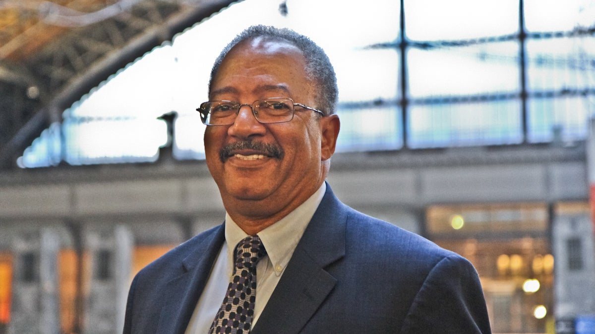  U.S. Rep. Chaka Fattah is running for a 12th term in Congress. Until now, re-election has been a cakewalk for the veteran lawmaker. This time around, however, he's facing trial on federal corruption charges. (Kimberly Paynter/NewsWorks)s routinely won in November with 80 percent of the vote, often much more. 