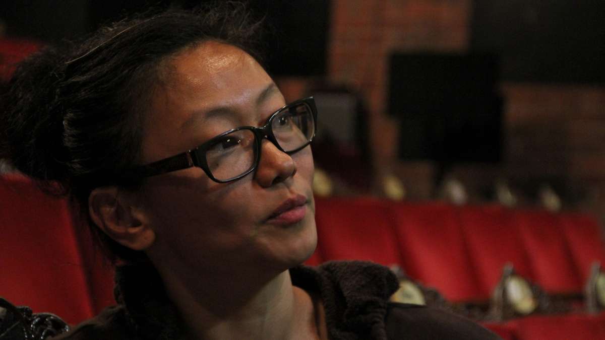 Soomi Kim spent two years studying the writings of Kathy Chang and interviewing those who knew her. The resulting play