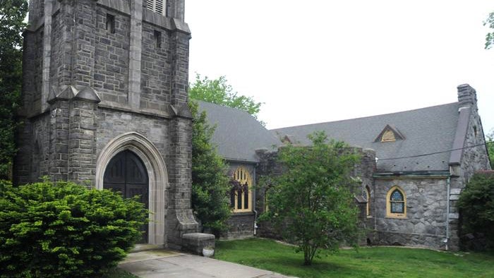  Church of the Evangel in Narberth (Walter McDonough) 