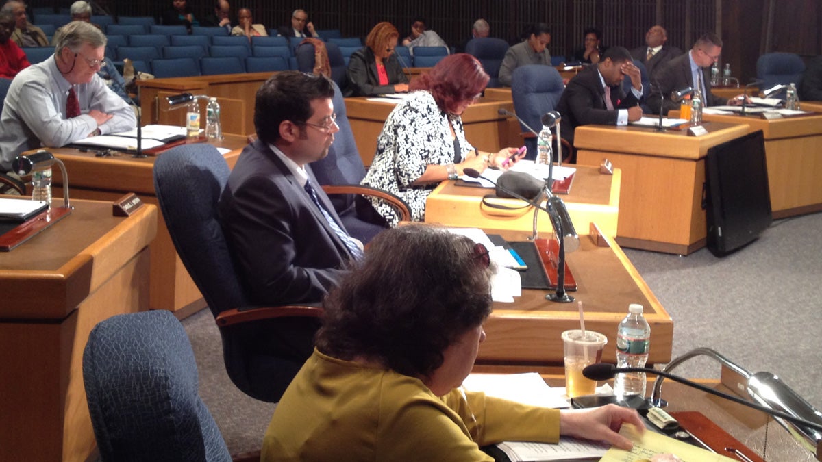  Wilmington City Council approved city operating budget with 7 to 6 vote. 