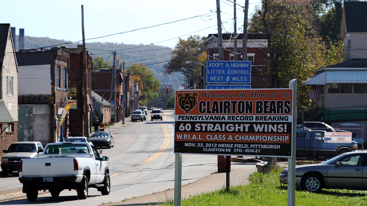  Clairton is the 11th municipality to exist the state's Act 47 program for distressed cities.  (Ryan Loew/For Keystone Crossroads) 