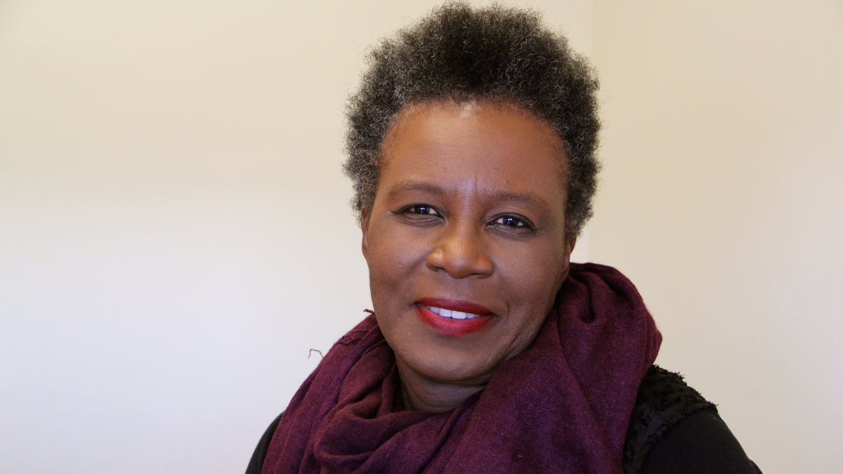  Claudia Rankine is the author of Citizen: An American Lyric.