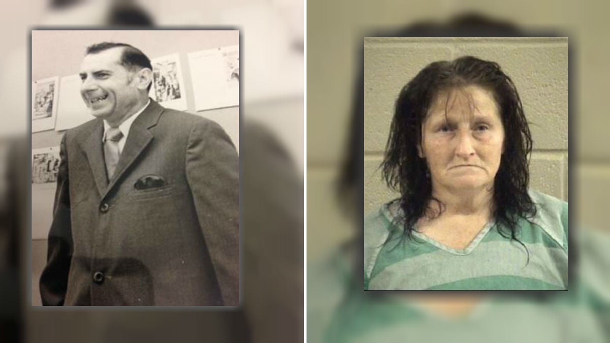  Joseph Braun of Wilmington was killed in 1985. Now, Sandra Hartzag is awaiting extradition to Delaware where she'll be charged in his murder. (photos courtesy NCCoPD) 