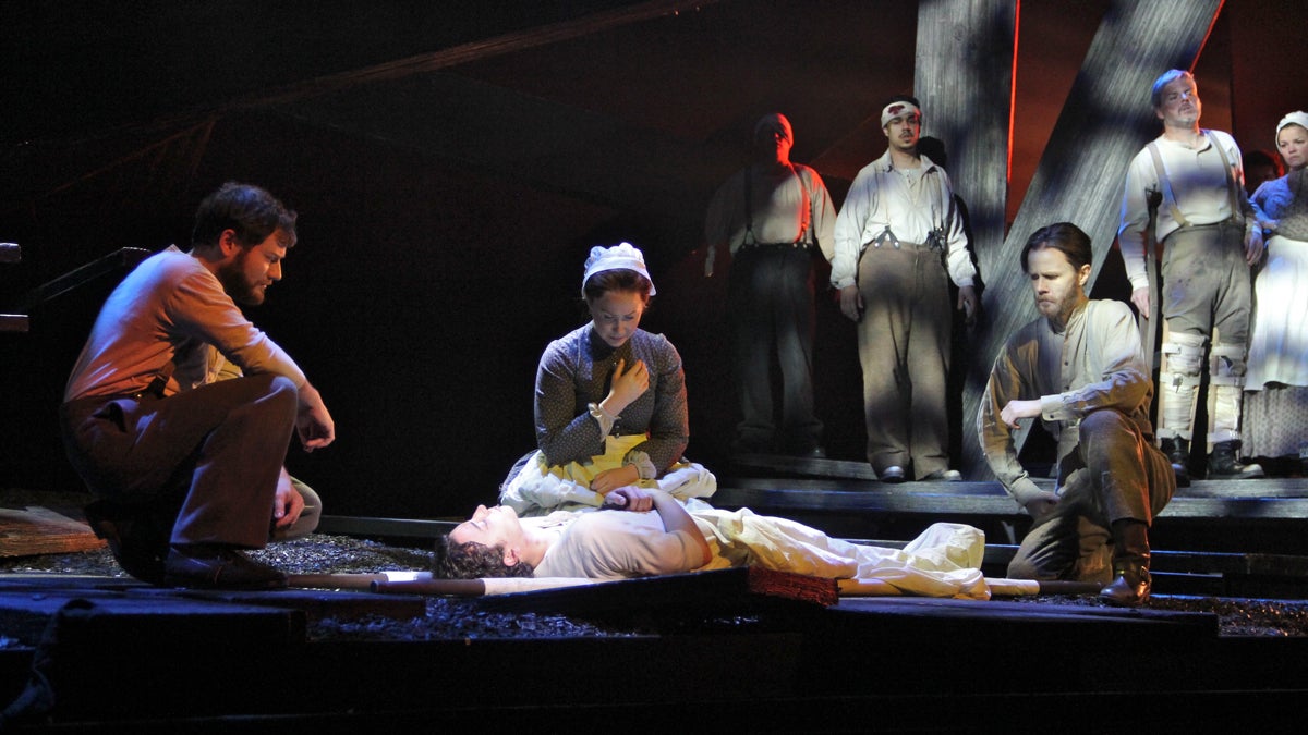  Opera Philadelphia stages 