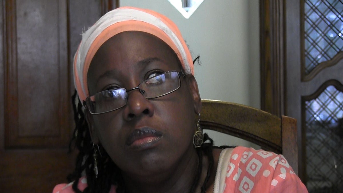 darlene-sutherland Darlene Sutherland grew up in Media, Delaware County, in a mostly black community, and felt the effects of colorism firsthand. (Solomon Jones/ for Newsworks)