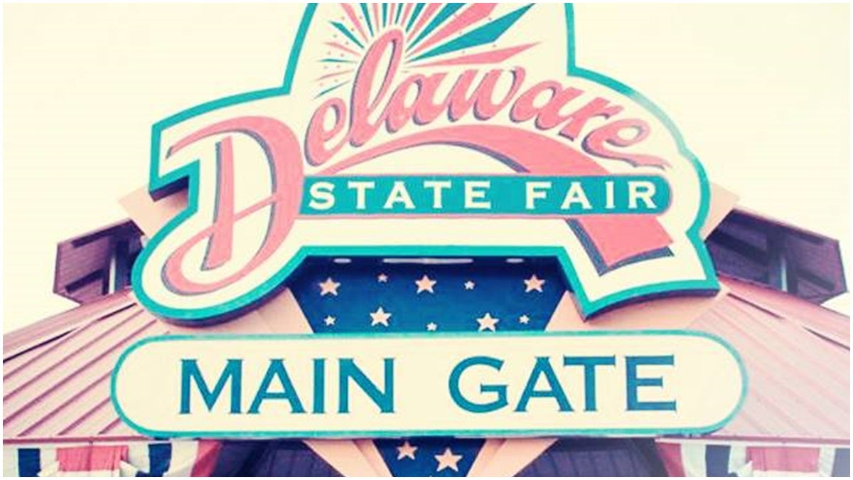  (Delaware State Fair/Facebook)  