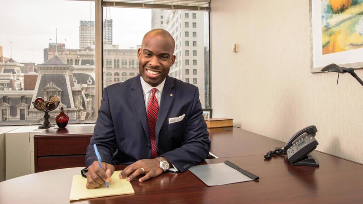 Councilman Derek Green wants Philadelphia to be ready for medical marijuana when dispensaries begin opening. (Philadelphia City Council photo)