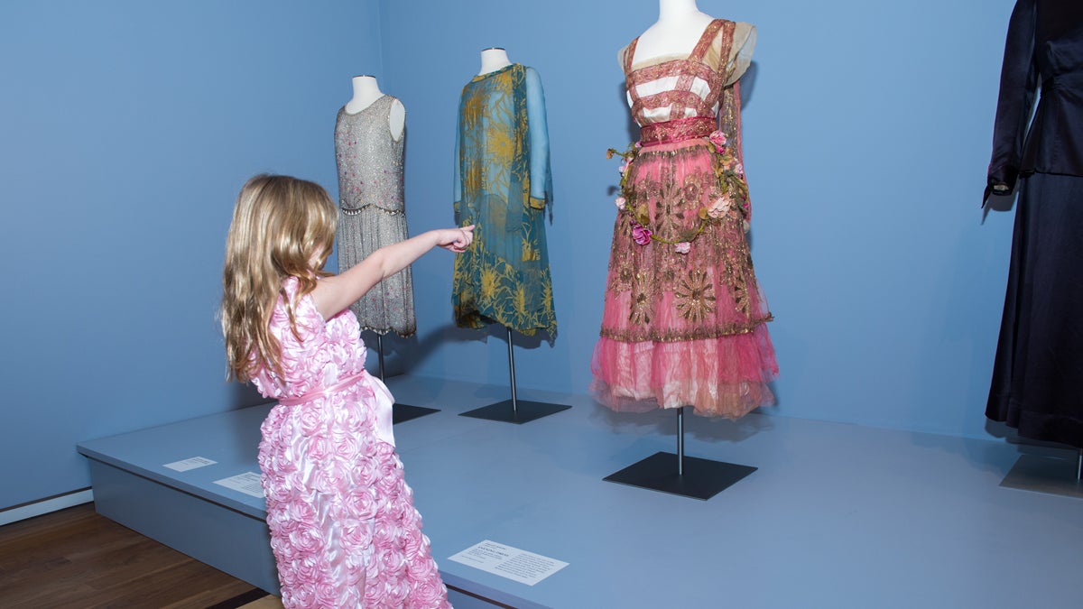 Ignite your passion for fashion at the new exhibit 