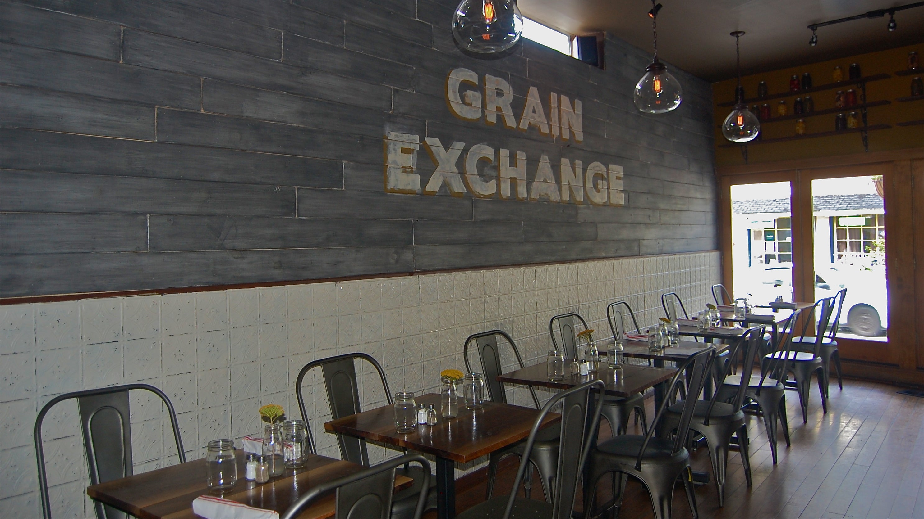  Cresheim Valley Grain Exchange is located at 7152 Germantown Ave. in Mt. Airy. (Emily Brooks/for NewsWorks) 