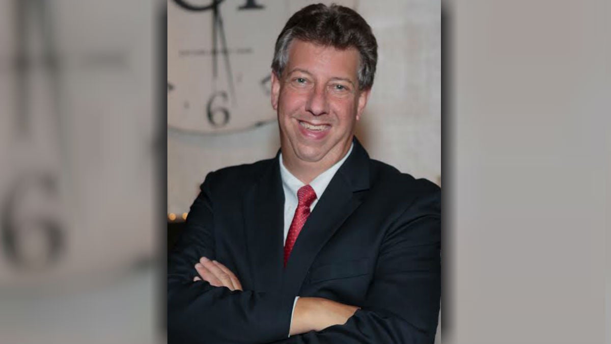  Alan Jordan is the new executive director of the Delaware Symphony Orchestra. (photo courtesy DSO) 